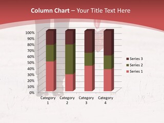 Person Portrait White PowerPoint Template