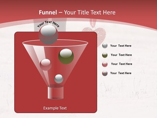 Person Portrait White PowerPoint Template