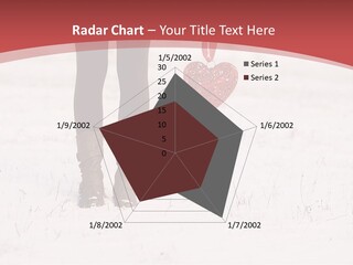 Person Portrait White PowerPoint Template