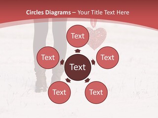 Person Portrait White PowerPoint Template