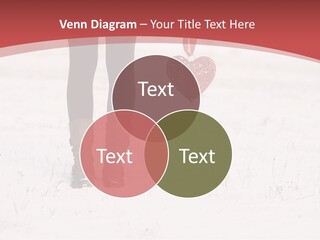 Person Portrait White PowerPoint Template
