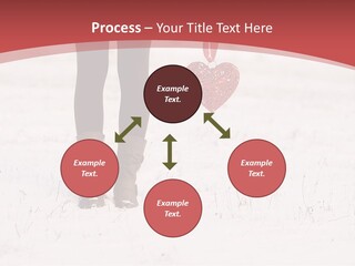 Person Portrait White PowerPoint Template