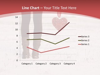 Person Portrait White PowerPoint Template