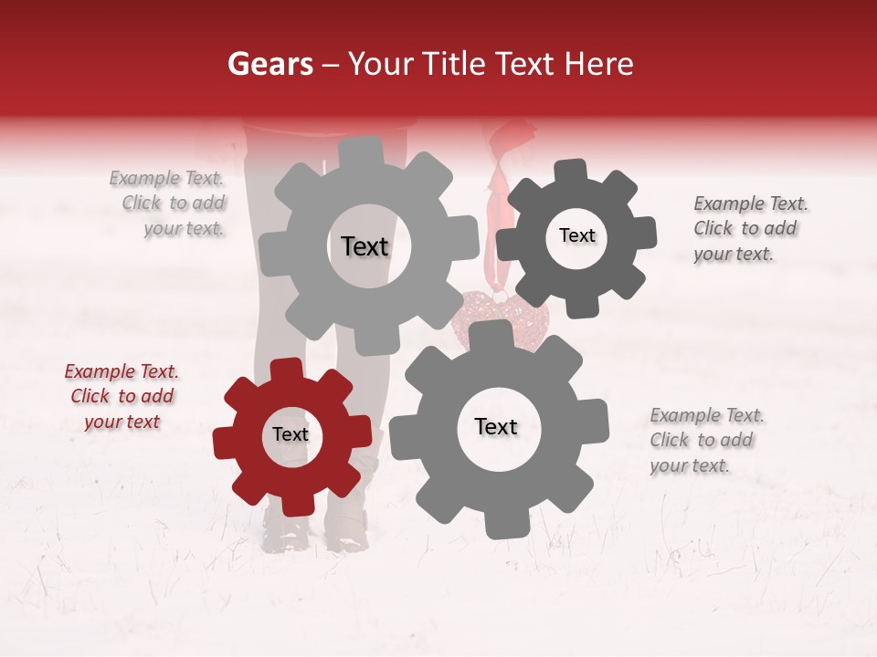 Lifestyle Symbol Fashion PowerPoint Template