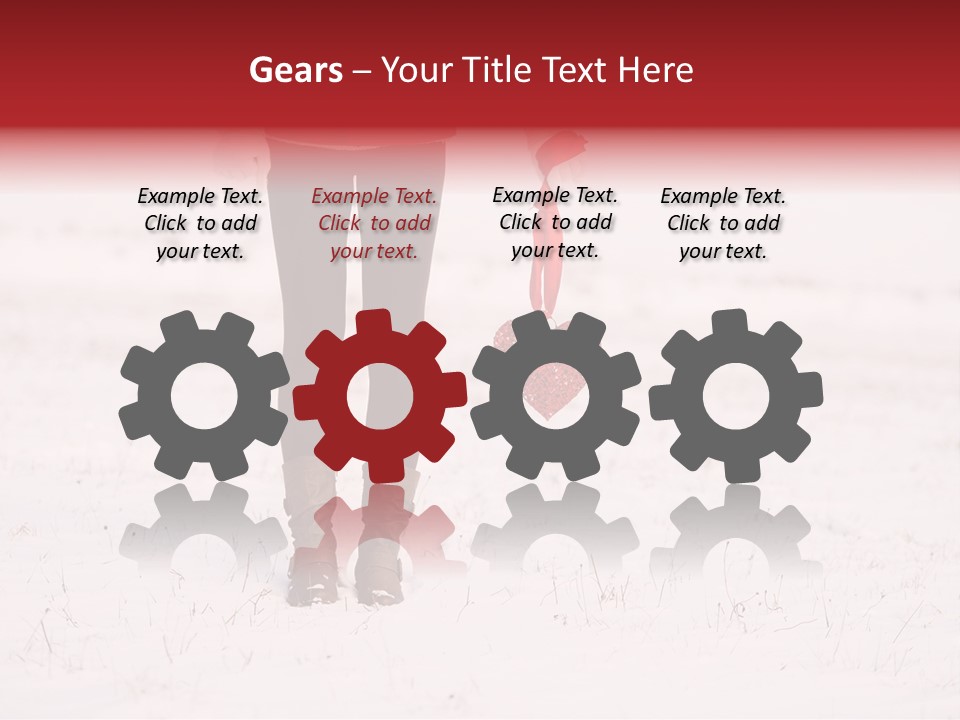 Lifestyle Symbol Fashion PowerPoint Template