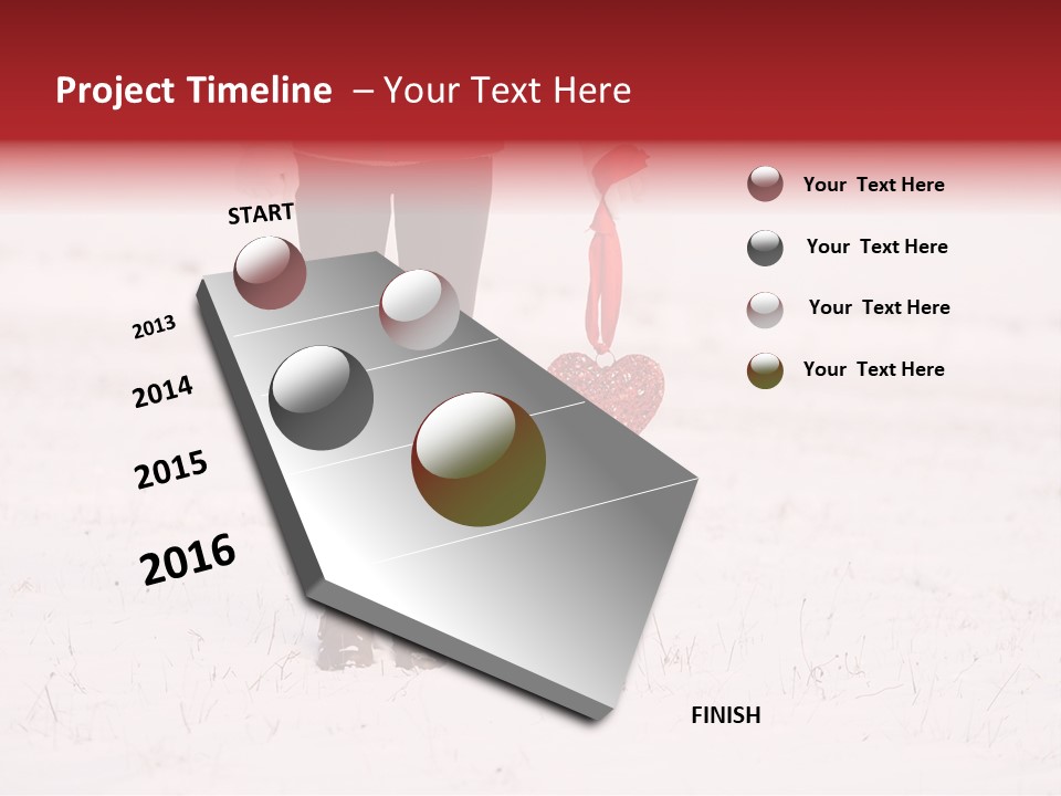 Lifestyle Symbol Fashion PowerPoint Template