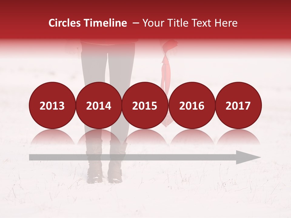 Lifestyle Symbol Fashion PowerPoint Template