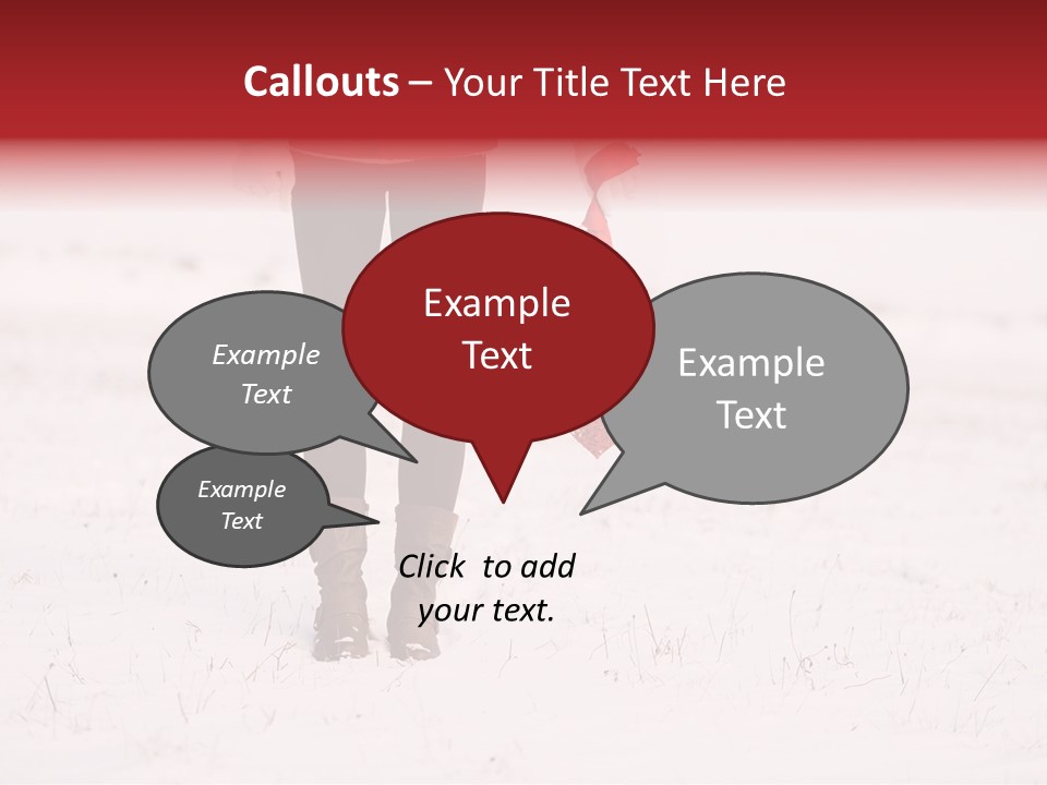 Lifestyle Symbol Fashion PowerPoint Template