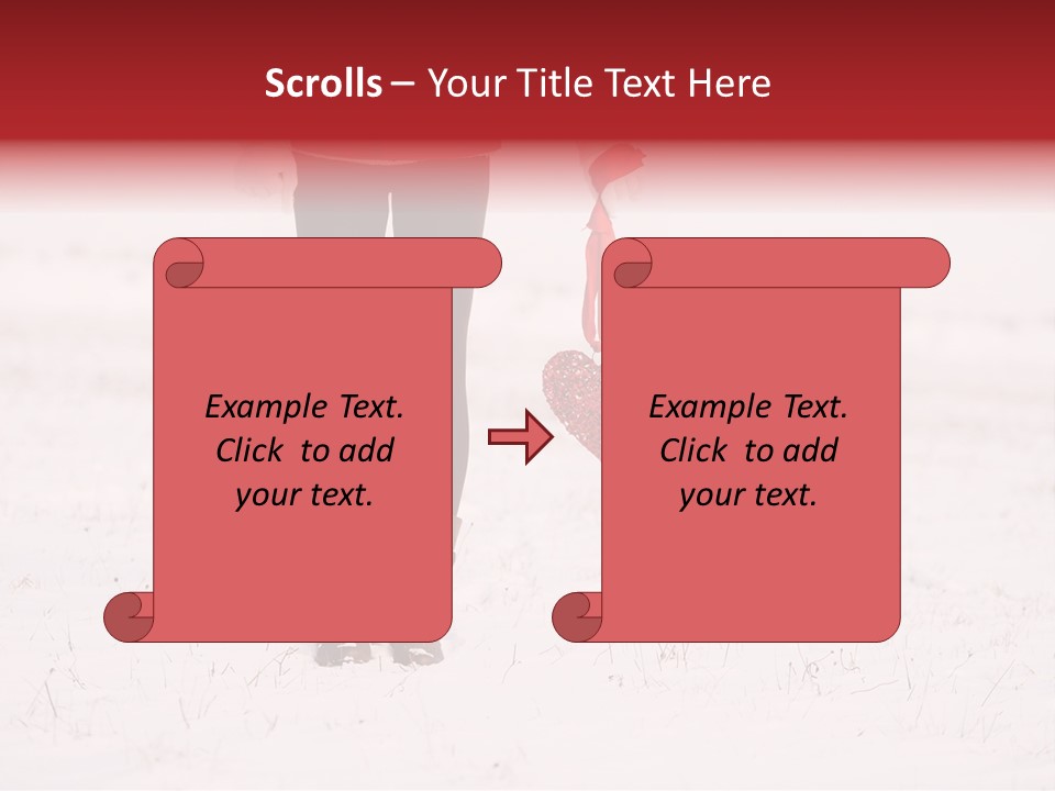 Lifestyle Symbol Fashion PowerPoint Template