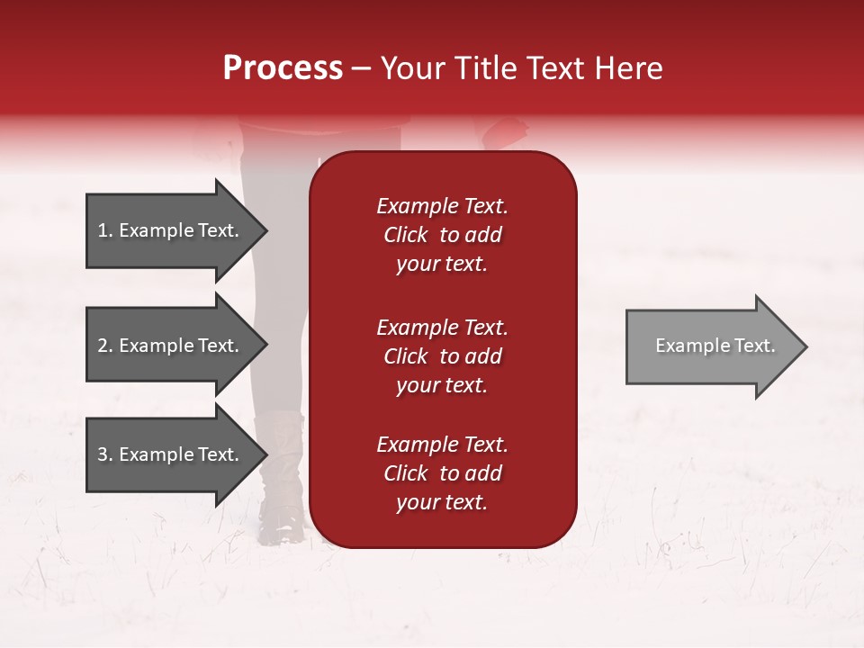 Lifestyle Symbol Fashion PowerPoint Template