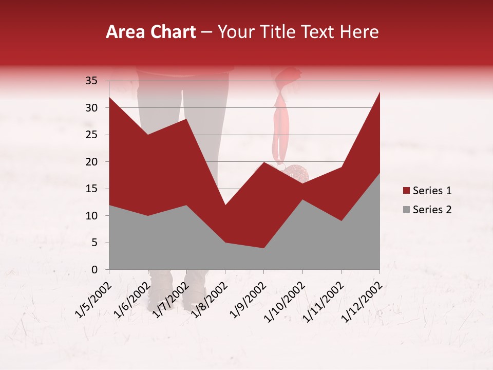 Lifestyle Symbol Fashion PowerPoint Template