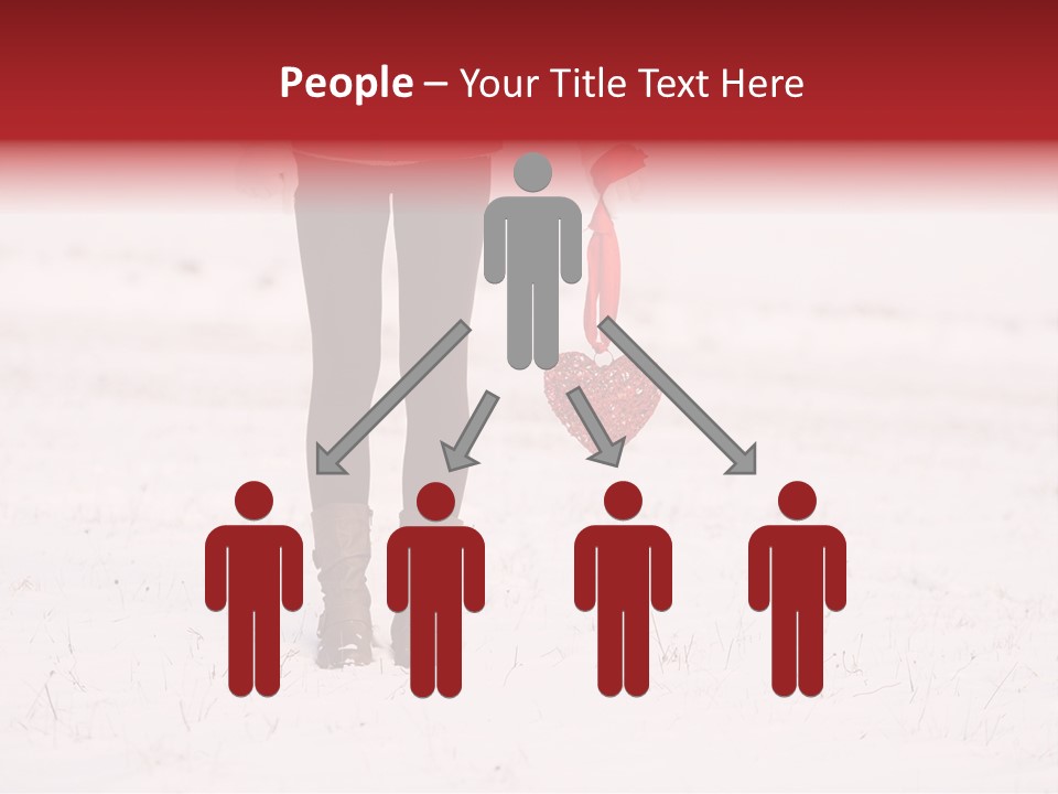 Lifestyle Symbol Fashion PowerPoint Template