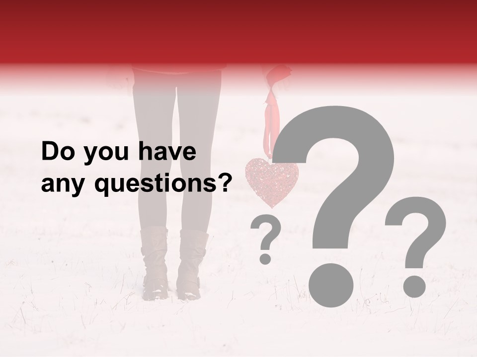 Lifestyle Symbol Fashion PowerPoint Template