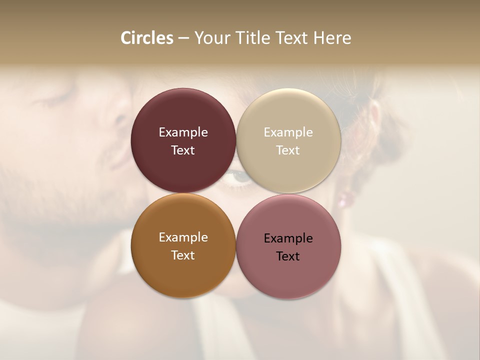 Relax Valentine Love PowerPoint Template