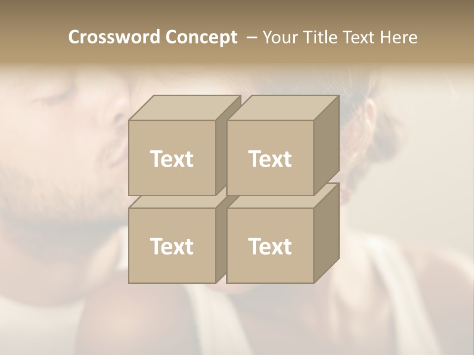 Relax Valentine Love PowerPoint Template