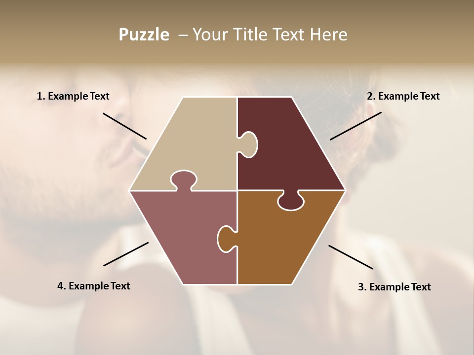 Relax Valentine Love PowerPoint Template