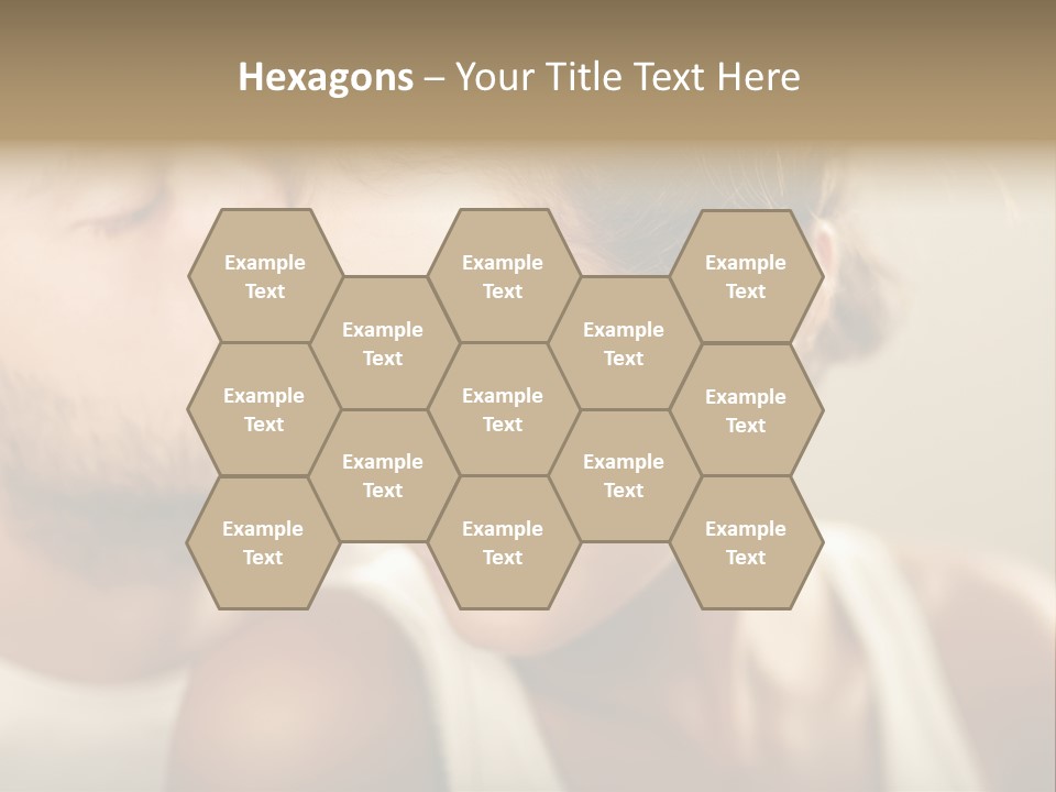 Relax Valentine Love PowerPoint Template