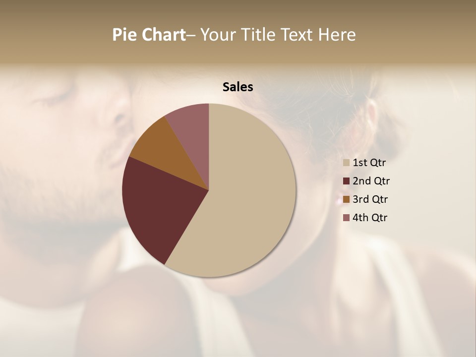 Relax Valentine Love PowerPoint Template