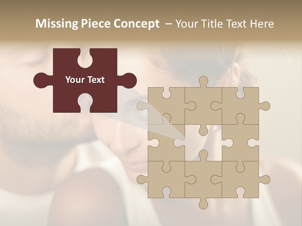 Relax Valentine Love PowerPoint Template