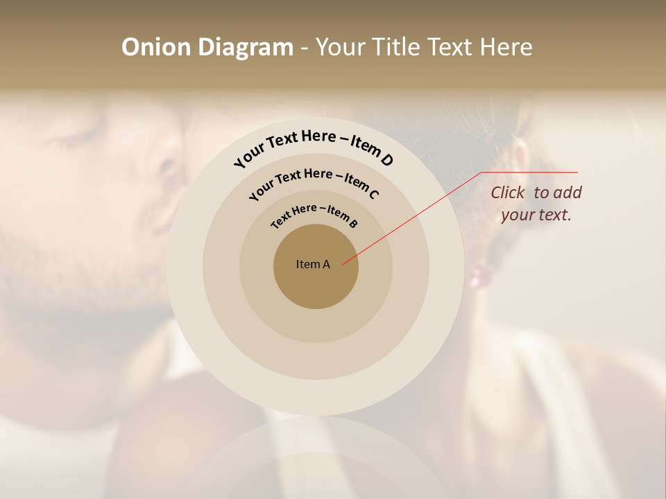 Relax Valentine Love PowerPoint Template