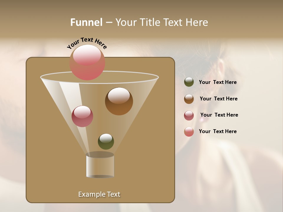 Relax Valentine Love PowerPoint Template