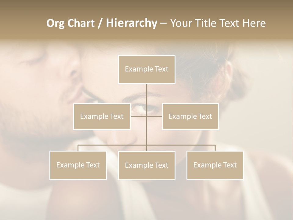 Relax Valentine Love PowerPoint Template