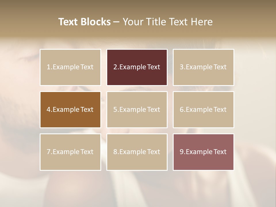 Relax Valentine Love PowerPoint Template