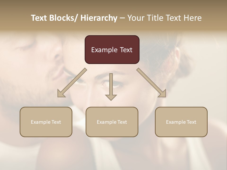 Relax Valentine Love PowerPoint Template