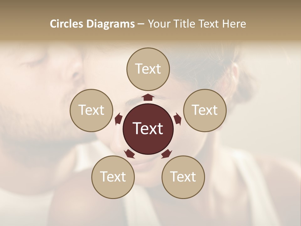 Relax Valentine Love PowerPoint Template