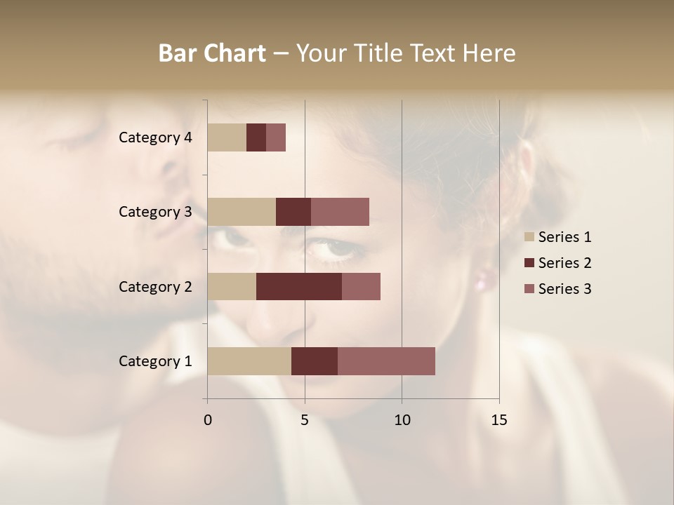 Relax Valentine Love PowerPoint Template