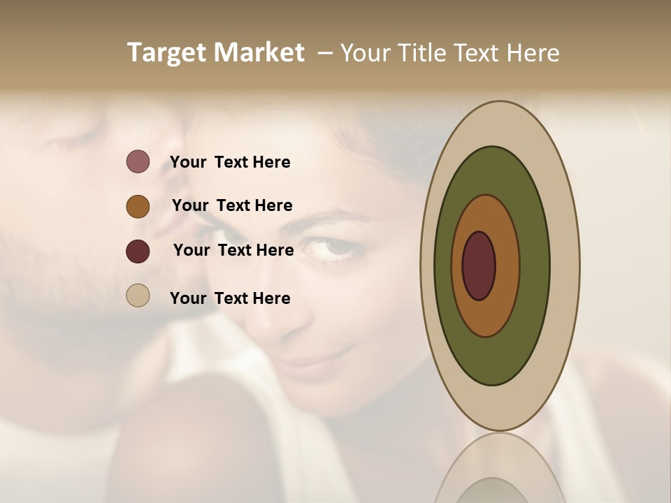 Relax Valentine Love PowerPoint Template