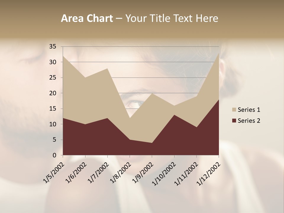 Relax Valentine Love PowerPoint Template