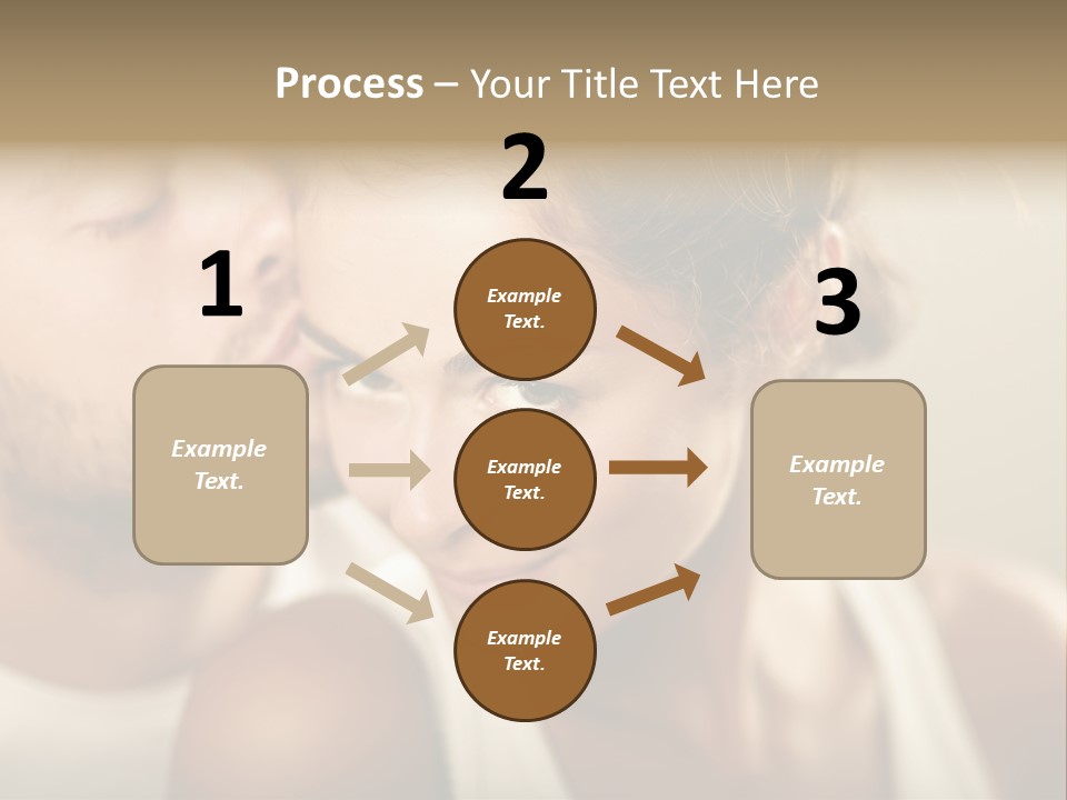 Relax Valentine Love PowerPoint Template