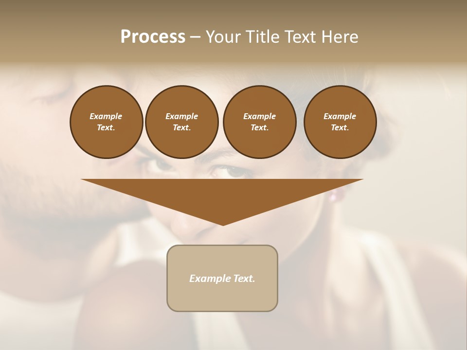 Relax Valentine Love PowerPoint Template