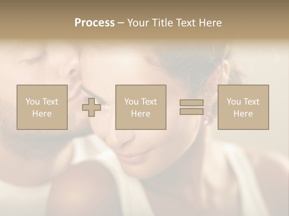 Relax Valentine Love PowerPoint Template