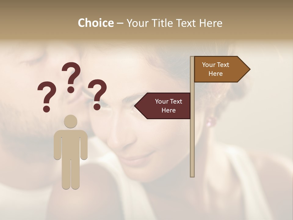 Relax Valentine Love PowerPoint Template