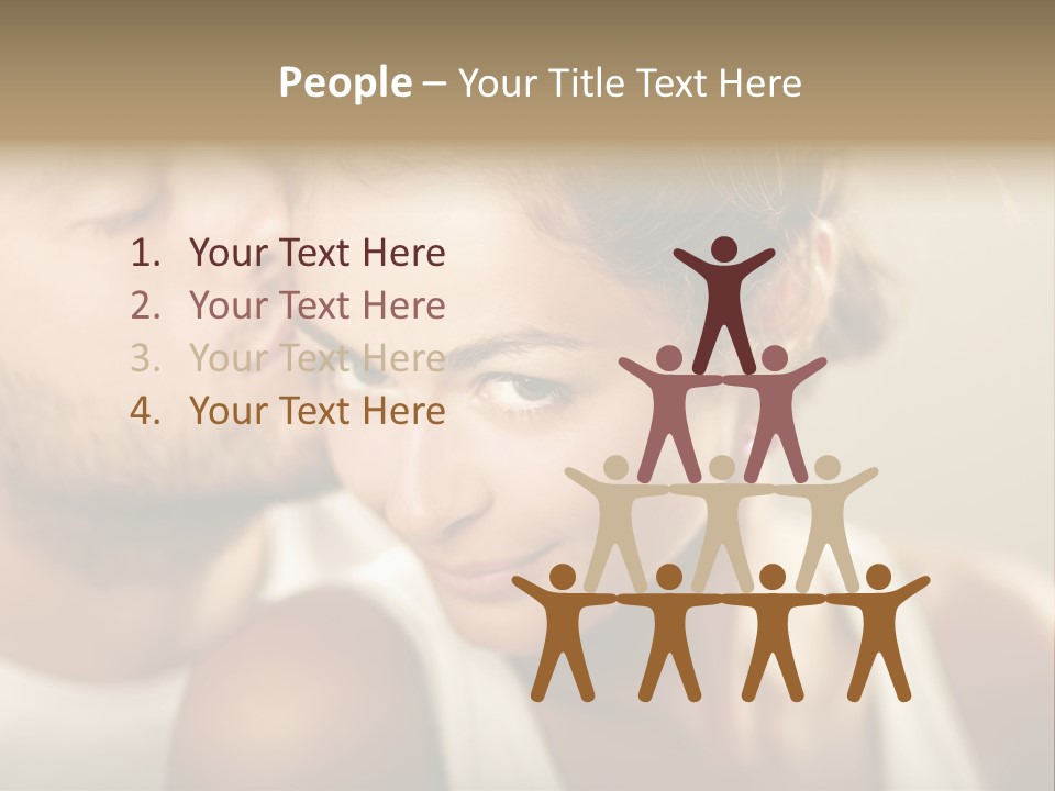 Relax Valentine Love PowerPoint Template