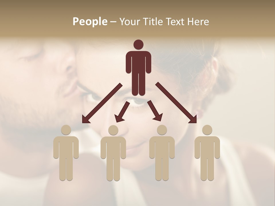 Relax Valentine Love PowerPoint Template