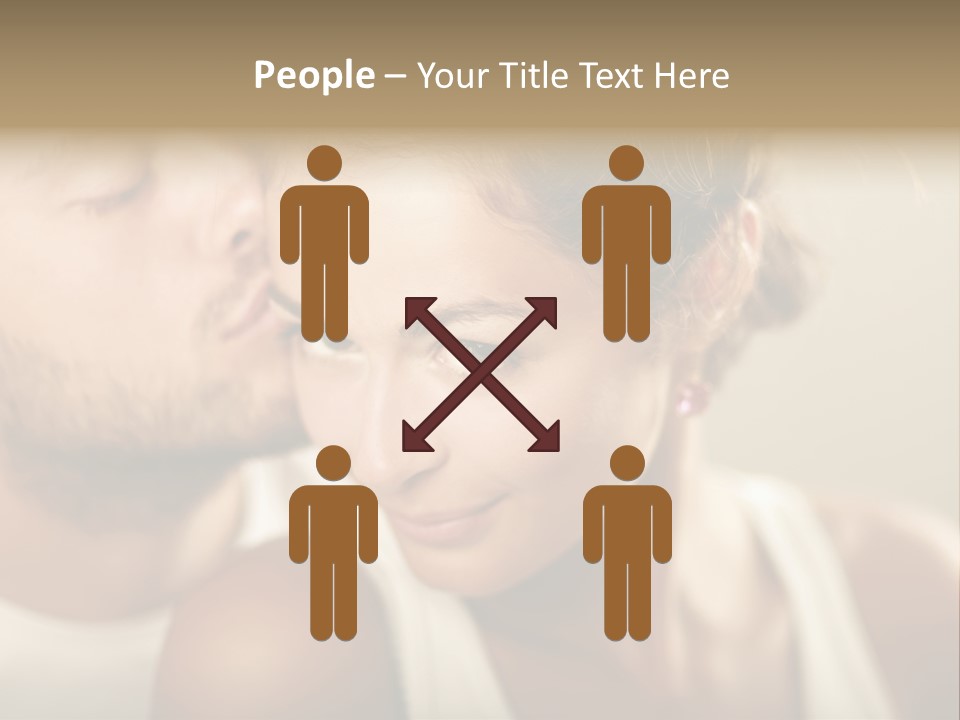 Relax Valentine Love PowerPoint Template