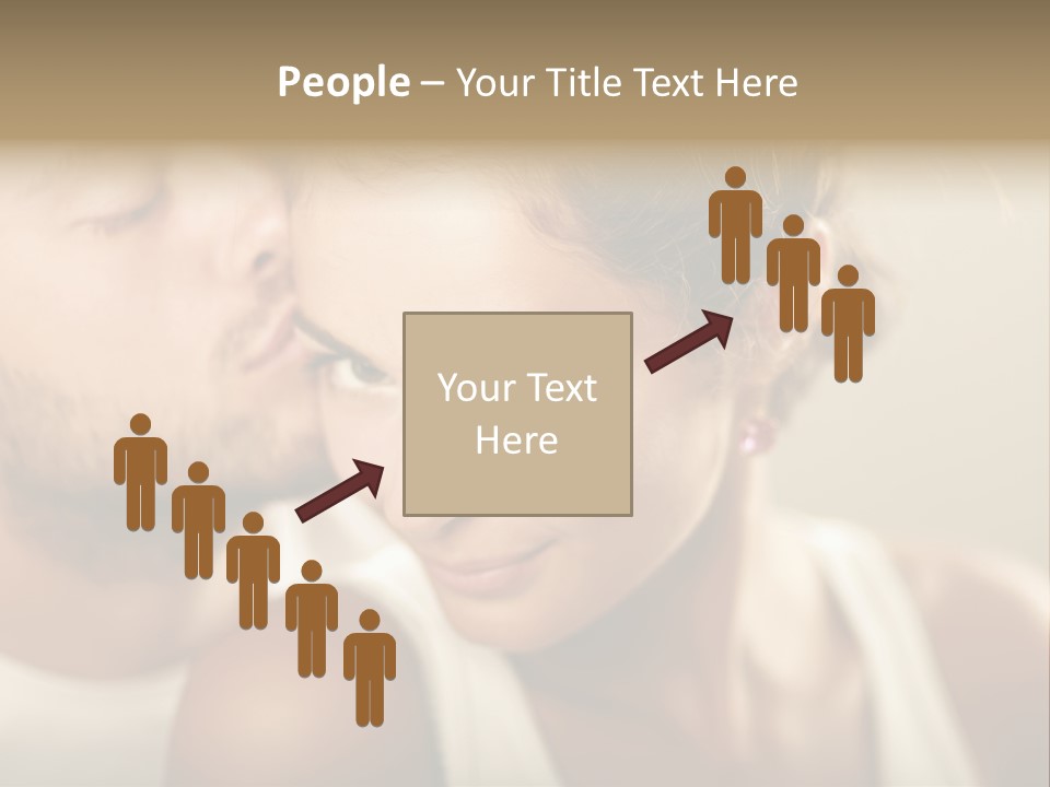 Relax Valentine Love PowerPoint Template