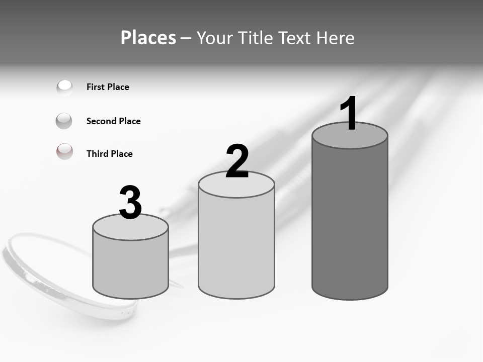 Press Medical Treatment PowerPoint Template