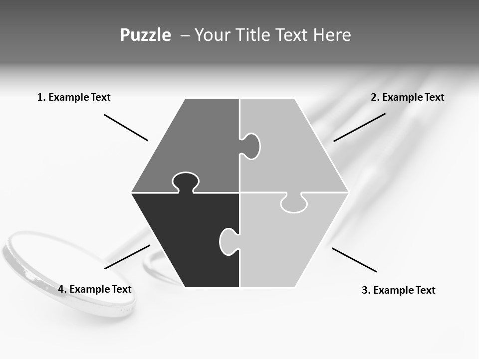Press Medical Treatment PowerPoint Template