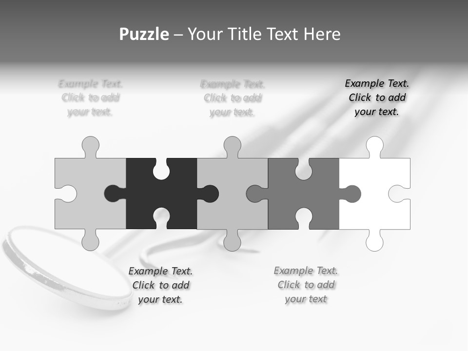 Press Medical Treatment PowerPoint Template