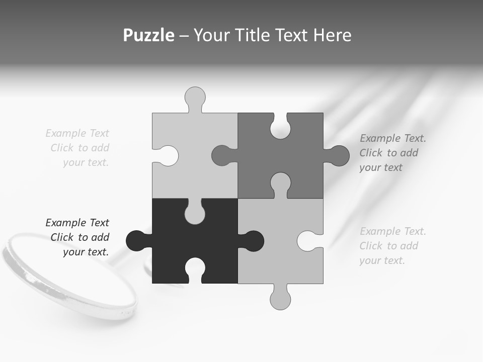 Press Medical Treatment PowerPoint Template