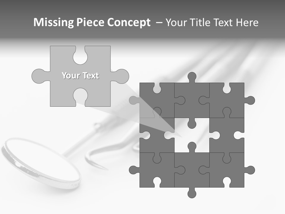 Press Medical Treatment PowerPoint Template