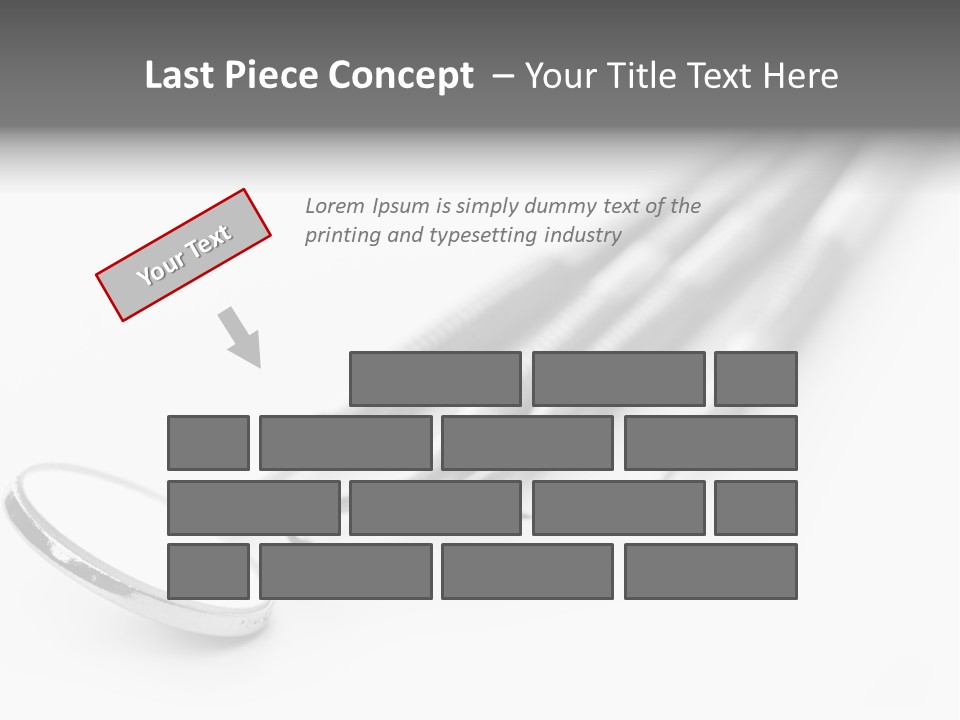 Press Medical Treatment PowerPoint Template