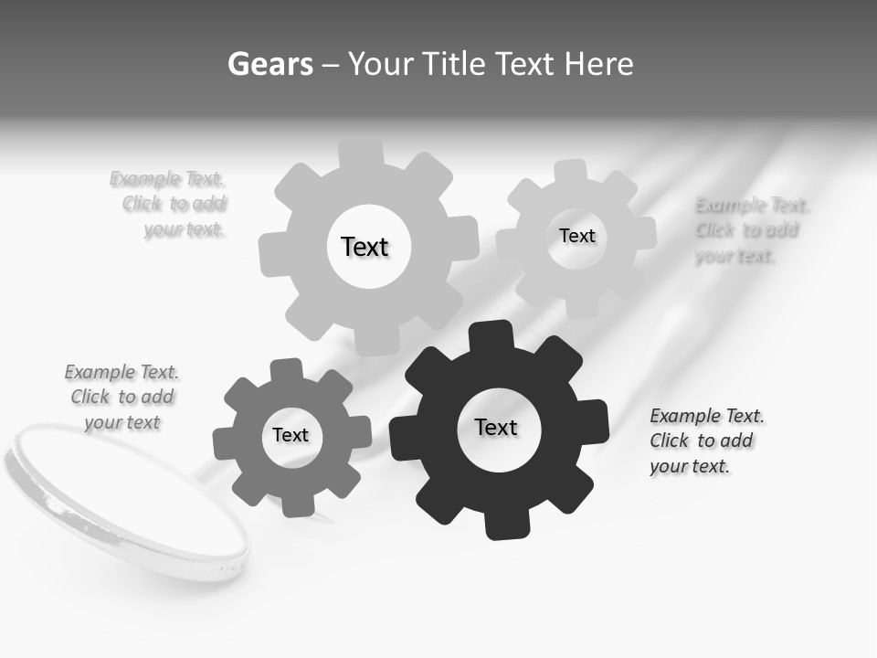 Press Medical Treatment PowerPoint Template