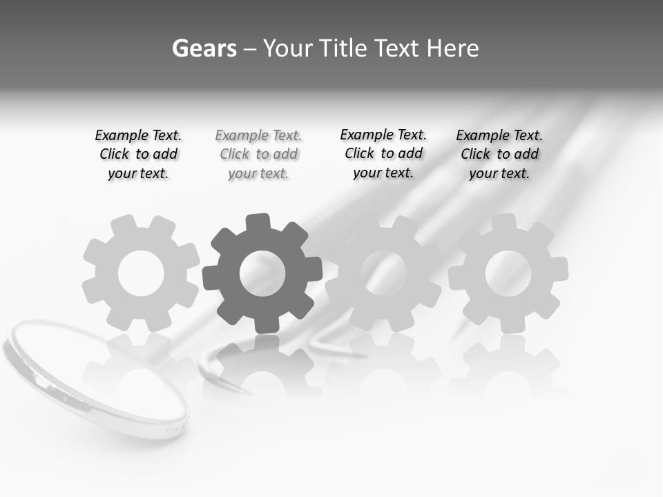 Press Medical Treatment PowerPoint Template