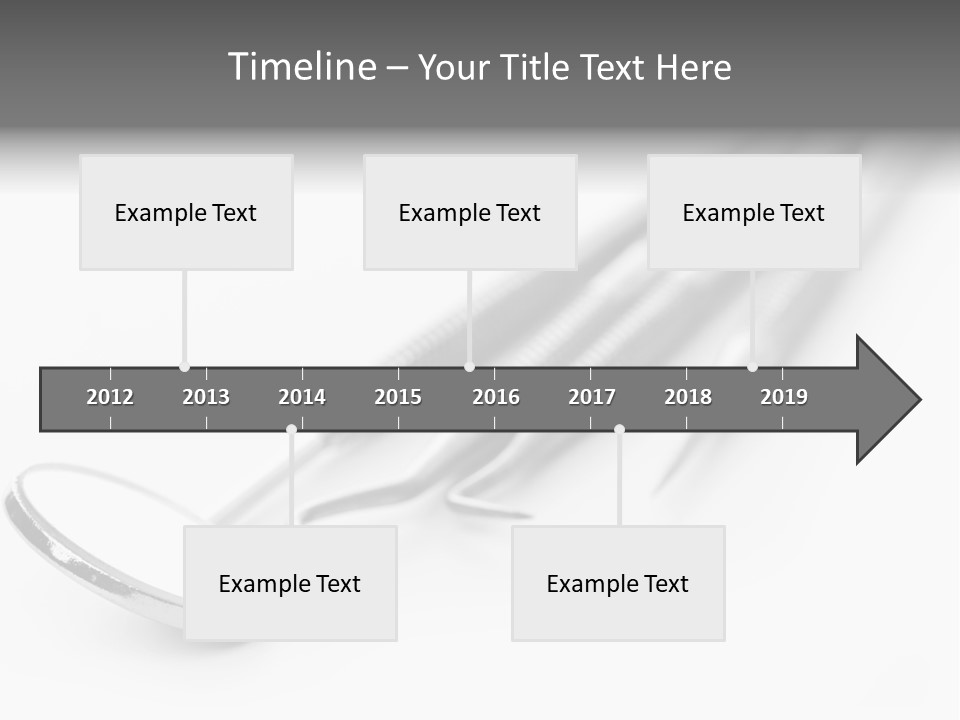 Press Medical Treatment PowerPoint Template