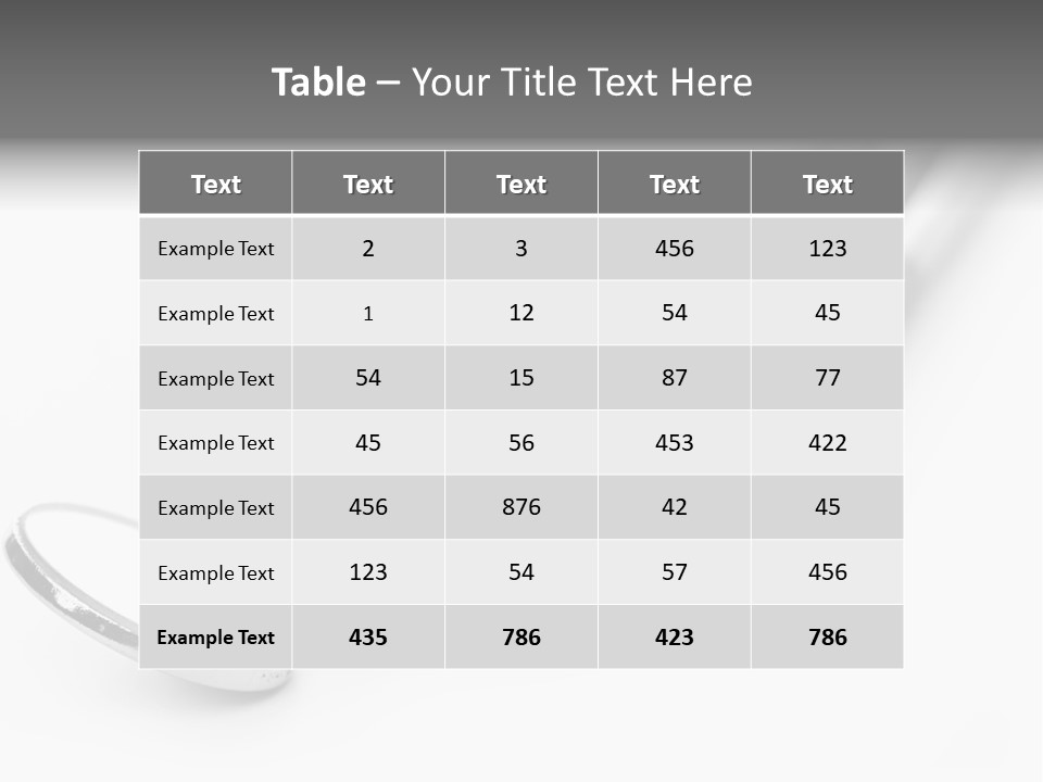Press Medical Treatment PowerPoint Template